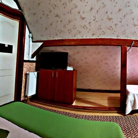Pensiunea Micutul Vrajitor Arefu Extérieur photo