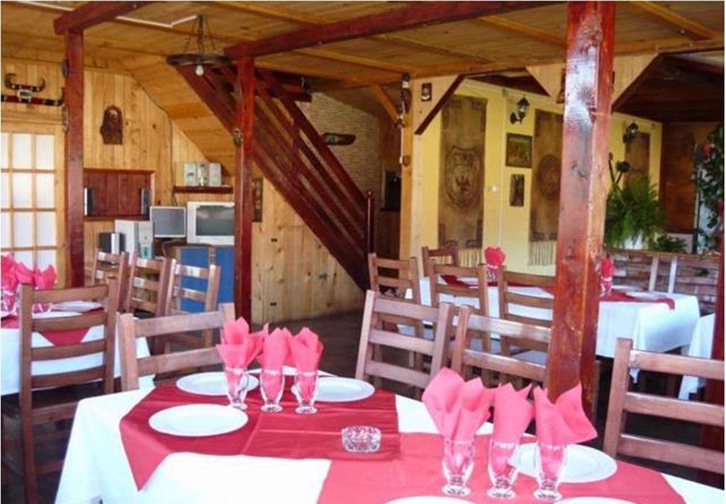 Pensiunea Micutul Vrajitor Arefu Extérieur photo
