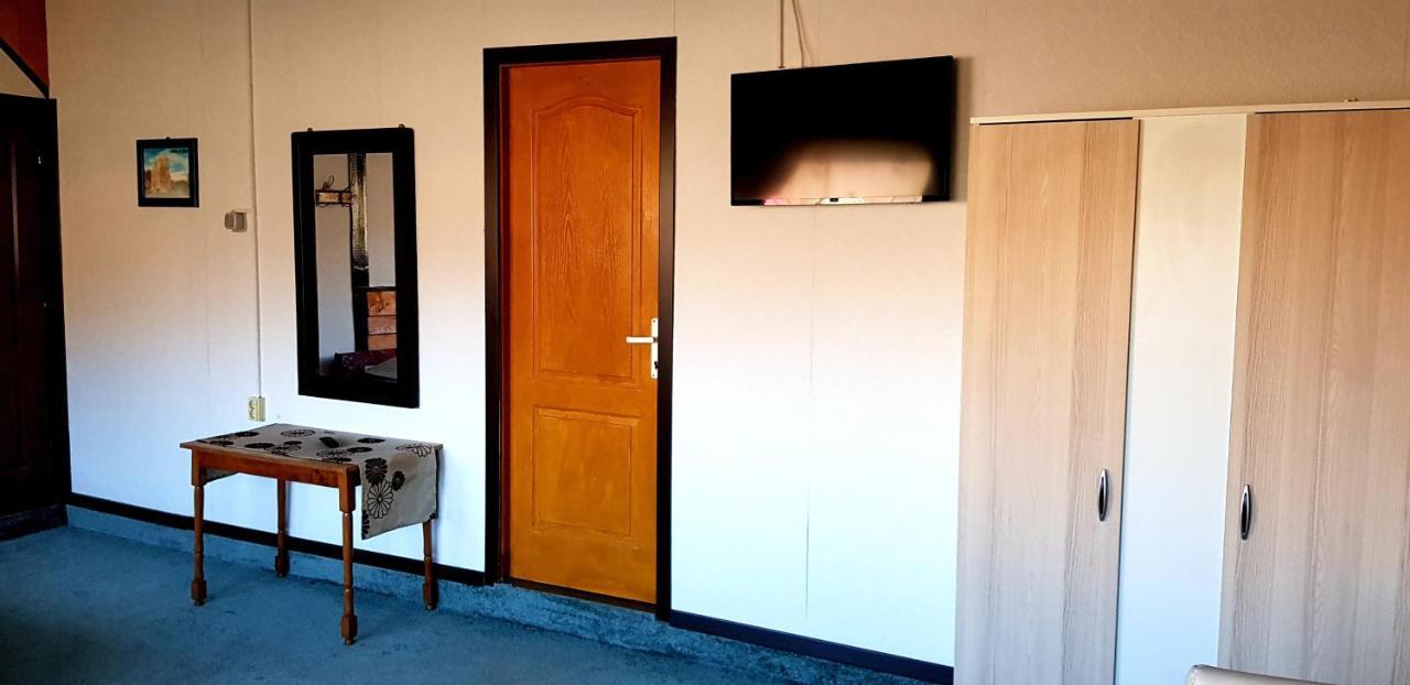 Pensiunea Micutul Vrajitor Arefu Extérieur photo