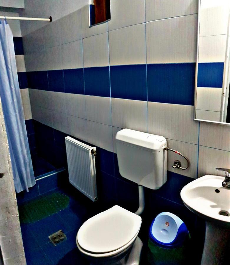 Pensiunea Micutul Vrajitor Arefu Extérieur photo